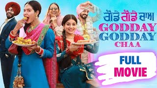 Godday Godday Chaa (Full Movie) | Sonam Bajwa | Tania | Godday Godday Chaa Scene