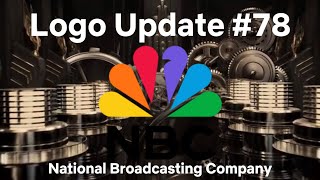 Logo Update #78 - NBC