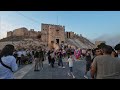 Eid Al-Adha in Syria, Aleppo Citadel| Syria 2025