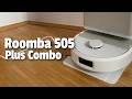 Roomba 505 Plus Combo Review | The BEST robot vacuum with mop and LiDAR sensor