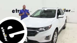 etrailer | Tekonsha Primus IQ Trailer Brake Controller Installation - 2019 Chevrolet Equinox