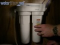 How to Change Water Filters in US-1500 Undersink System