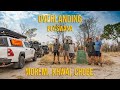The Okavango Delta, Moremi, Khwai, Savuti and Chobe! ROAM Overlanding
