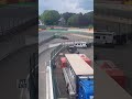 Loud Yamaha R1 Flyby at Circuit Spa Francorchamps