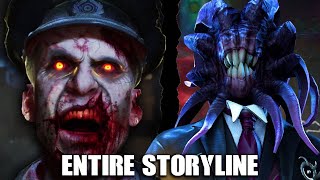 The Entire Call of Duty Zombies Storyline Explained in 1 Minute