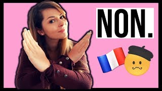 What NOT to do in France: Avoid These Faux Pas in France!
