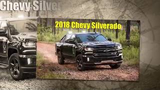 2018 Chevy Silverado at Findlay Chevy Buick GMC