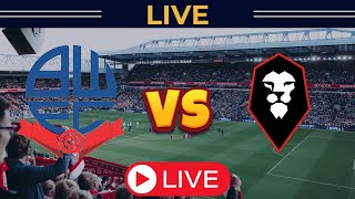 Bolton (R) vs Salford City Reserve | English Reserve League Live