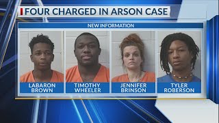 GBI: 3 charged with murder after Sylvania fire leaves 1 dead