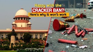 Why the SC cracker ban won't be effective