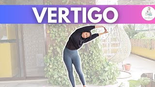 Yoga for VERTIGO I Simple āsanās II Samskara By Nishita