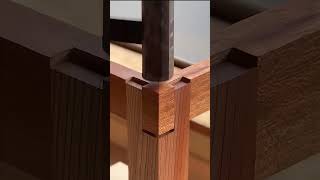 carpentry and mortise and tenon joinery