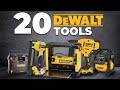 20 Dewalt Tools You Probably Never Seen Before ▶3