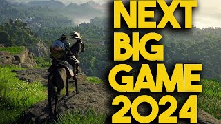 Why Crimson Desert Could Be 2025's Biggest Game?