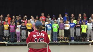 3rd Grade Musical Part II