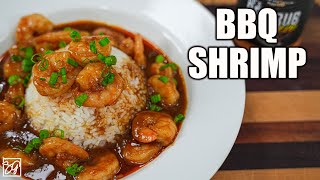 Satisfy Your Cravings with New Orleans BBQ Shrimp w/ @MrMakeItHappen