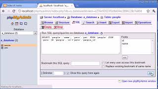 Beginner PHP Tutorial 129 JOIN ‏