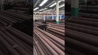 Asme B36 10m Astm A106 Gr B Carbon Seamless Steel Tube