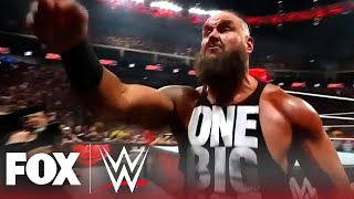 Braun Strowman torments the Judgment Day, Carlito interferes in Finn Bálor vs. Dragon Lee