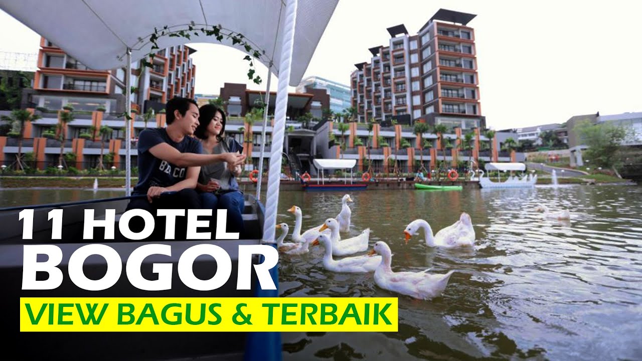 11 Rekomendasi Hotel Di Bogor Terbaru Yang Murah Dan Bagus - YouTube