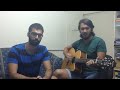 Λιωμένο παγωτό Αφανείς Ήρωες acoustic cover