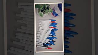 Reynolds Ball Pen Set Review #shorts #reynolds #ballpen #stationery