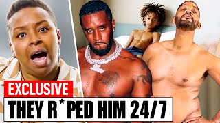 Jaguar Wright Shared TERRIFYING News About Will Smith and Diddy | They R@PED Jad