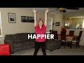 Happier / Marshmello x Bastille / FitWhit / Main Dance