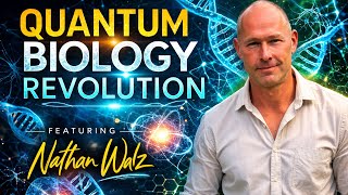 Quantum Biology Revolution with Nathan Walz | NAD+ Lie - Redpills.TV