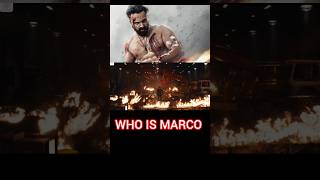 Marco Trailer (Hindi) | Unni Mukundan | Who is marco | #violence #action #fight #action #teaser