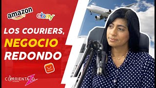 LOS COURIERS,NEGOCIO REDONDO 💰 🚚