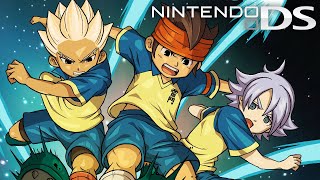 INAZUMA ELEVEN 2 All Cutscenes (Game Movie) Nintendo DS