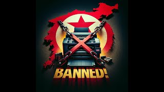 Printing = Prison: Why Owning a Printer is a Crime in North Korea!