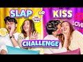 SLAP OR KISS | HUSBAND WIFE CHALLENGE