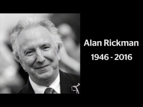Alan Rickman: the actor's best performances outside of Professor Snape in Harry Potter