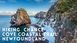 Discovering Newfoundland - Chance Cove Coastal Trail