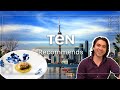 Ten Recommends: Top 3 Restaurants in Toronto