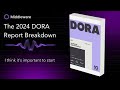 2024 DORA Report Breakdown | Elite vs Low Performing Engineering Teams' Dora Metrics