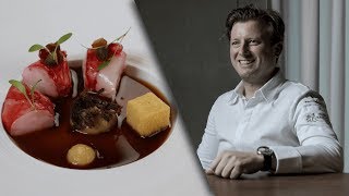 Signature Dish von KEVIN FEHLING: 