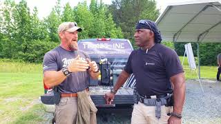 Pat McNamara TMACS Interview by Hank Hayes with NLB Tactical