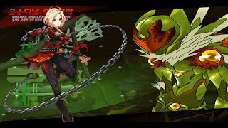 Elsword INT server - T. Crimson Rose (Transporting Tunnel CA)