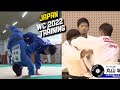 柔道世界選手権2022年　合宿ハイライト Judo Training for WC 2022 - Japan Team