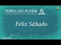 Temple City Spanish SDA Live Stream