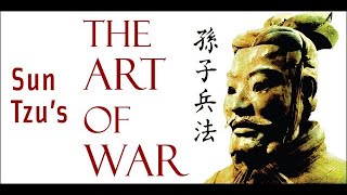 The Art of War by SUN TZU (Full Audio Book)