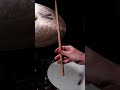 Up tempo ride cymbal techniques 💎