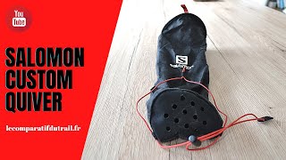 Présentation & Test Salomon Custom Quiver ➡ le Carquois Référence!