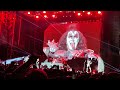 KISS Monsters of Rock Bogotá abril 15 de 2023