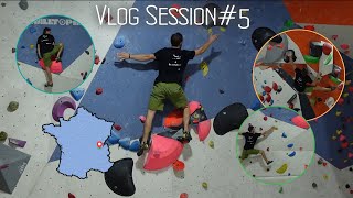 Je suis à Lyon ! - VLOG Session #5