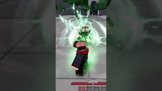 EASY TATSUMAKI One Shot Combo #roblox #tsb #thestrongestbattlegrounds