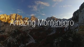 Amazing Montenegro 4K